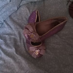 Rapunzel shoes
